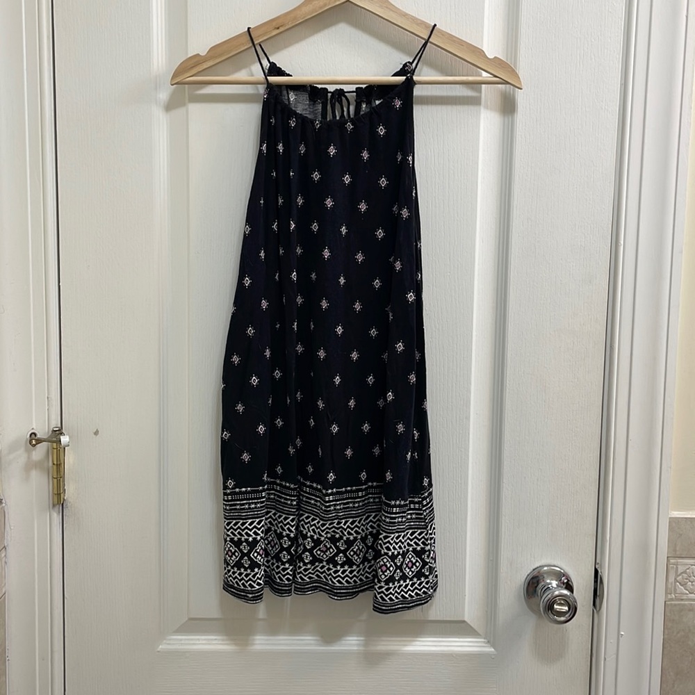 Old Navy Tank-tie back
